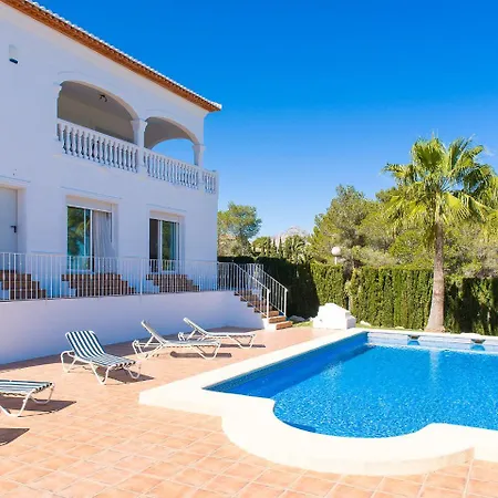 Semesterbostad Holiday D'eden Balcon del Mar